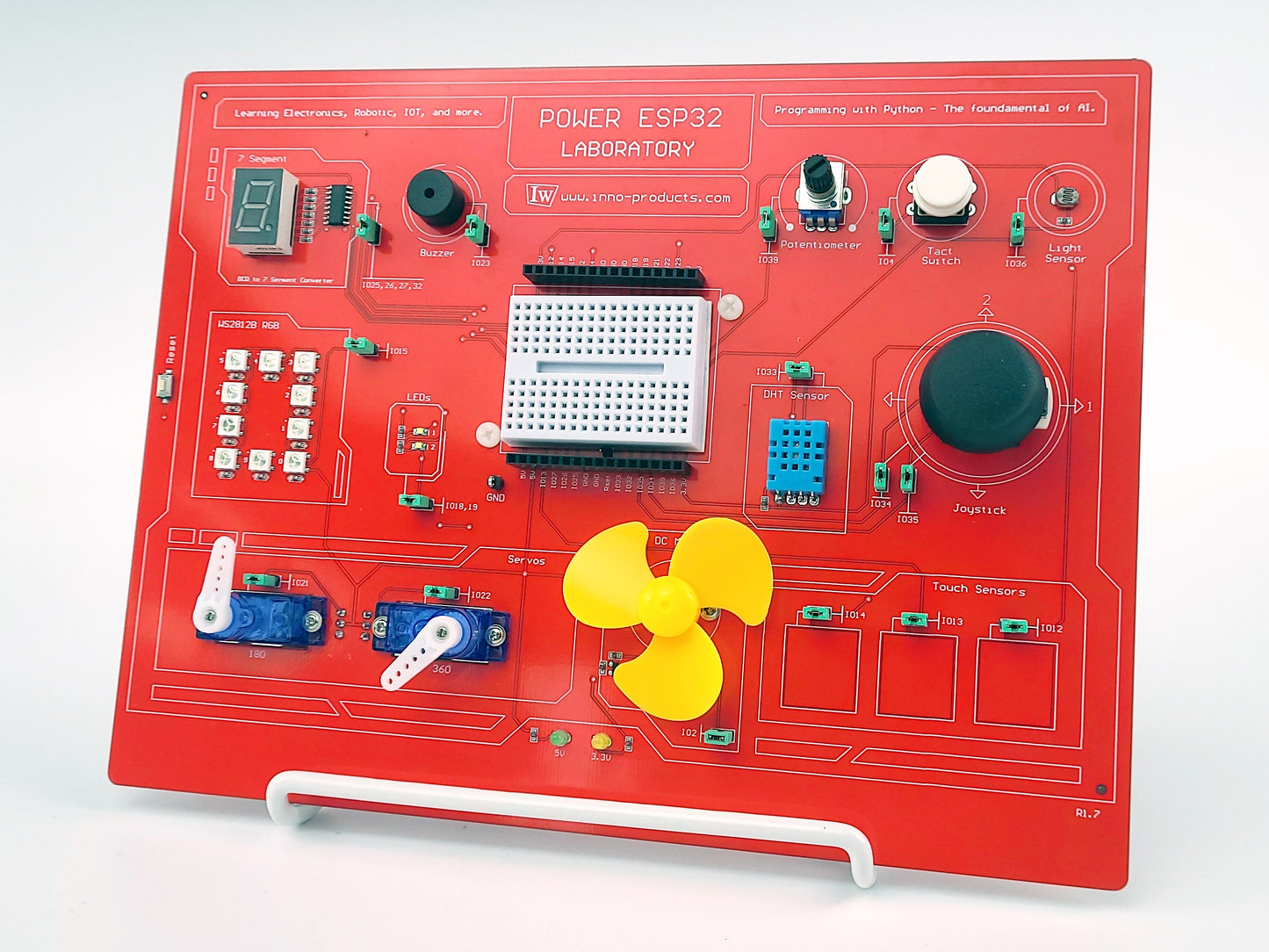 Power ESP32 Laboratory