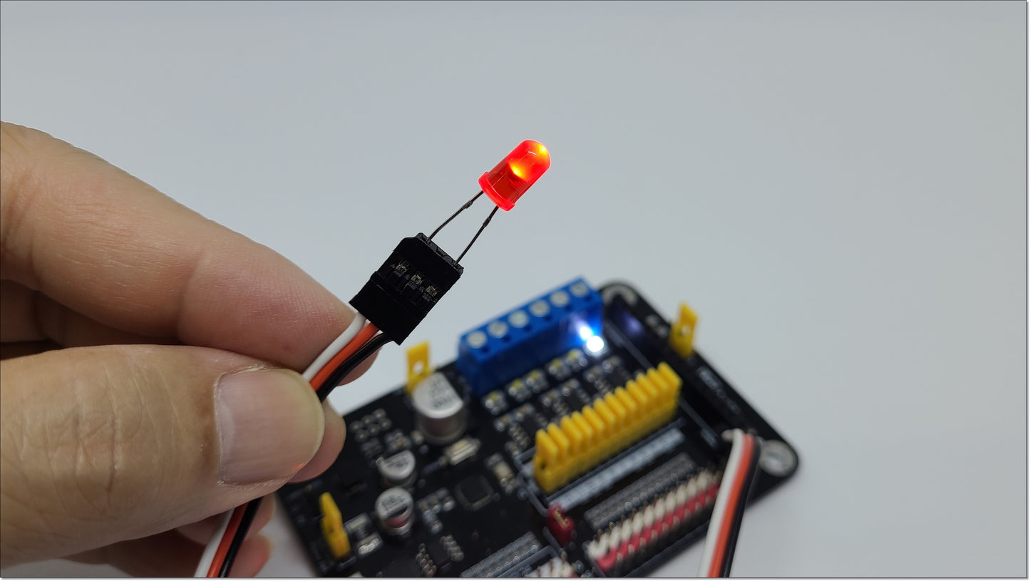 5 Colors 5mm LED Pack (500pcs)