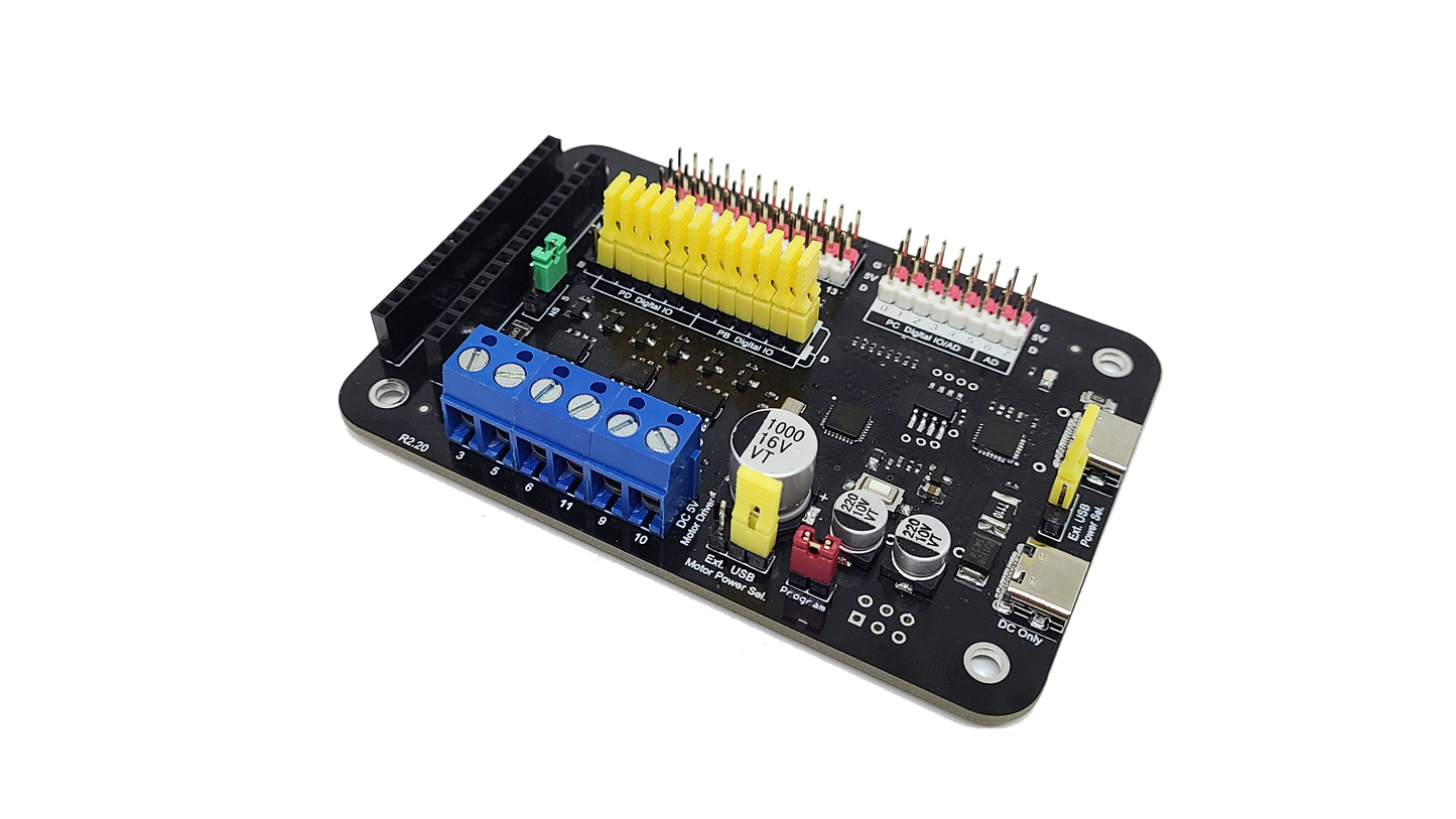 IW Agility Controller