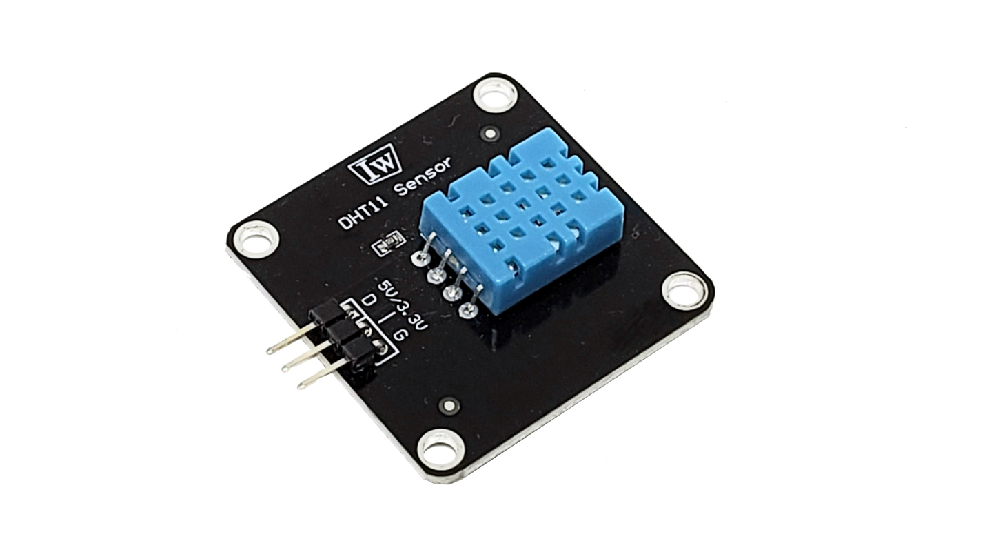 IW Temperature and Humidity Module