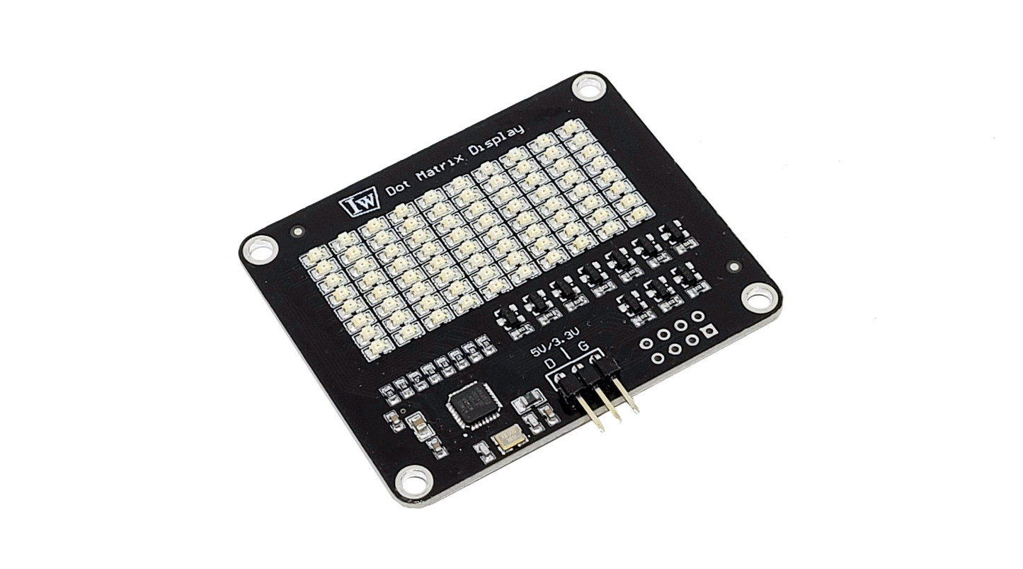 IW Dot Matrix Display